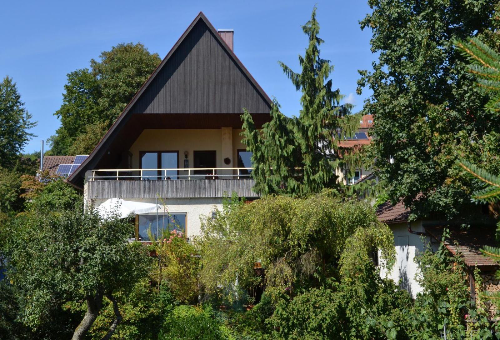 Ferienwohnung Bühner Lahr  Exterior foto